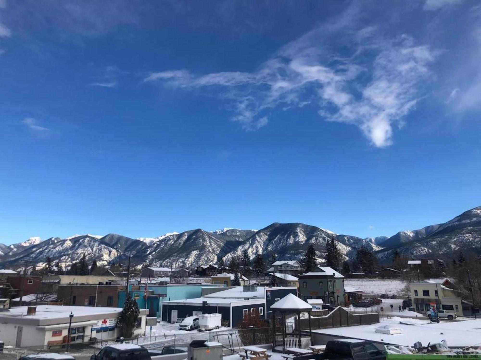 Canterbury Inn Invermere Zewnętrze zdjęcie